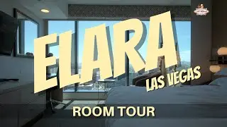 ELARA Las Vegas Room Tour 2022 | HILTON GRAND VACATIONS
