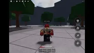 Sonic Combo (The Strongest Battle Grounds)