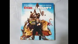 Evan Almighty (2007 HVN VCD release) (links in description)