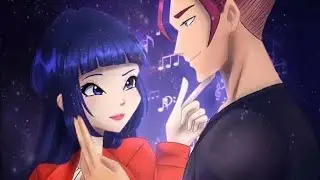 Клип "Falling" Клуб Винкс