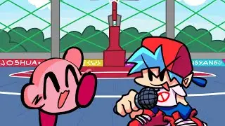 FNF - Hello World, but Kirby sings it