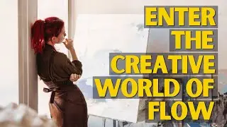 The magical state of flow where creativity thrives (and ways to achieve it)