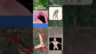 MUST SEE📍 Best Scary Finds on Google Maps 😨 