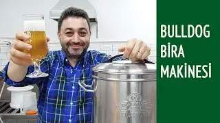 Bulldog Tam Tahıl Bira Makinesi