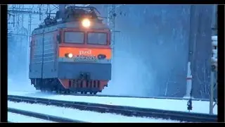 Курское направление осенью 2013-ого - участок Битца - Бутово
