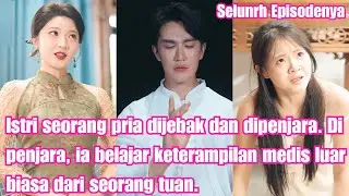 Istri seorang pria dijebak dan dipenjara. Di penjara, ia belajar keterampilan medis luar biasa dari