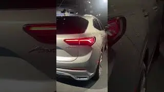 2024 Buick Envision 