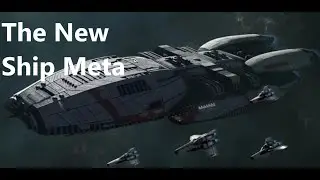 Stellaris: The New Ship Meta