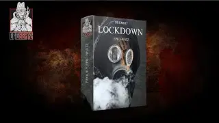 LOCKDOWN DRUM/SAMPLE KIT - High Quality DRUM/SAMPLES For the  GENRE: Street, Ghetto and Trap Beats