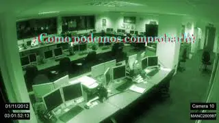 Bienvenidos al mundo paranormal