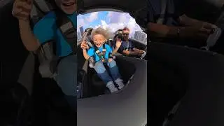 EL NIÑO QUE ODIA LA VELOCIDAD… Corvette e-Ray @LaFamilyD