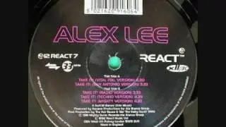 Alex Lee -Take It (Vital Ital Version)