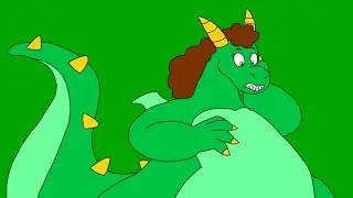 Miriam’s Dragon Transformation (For 