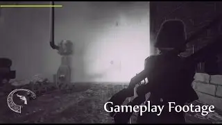 Project Rain Gameplay (UE4)