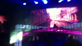 Bassnectar Egyptian Room 4/11/2012