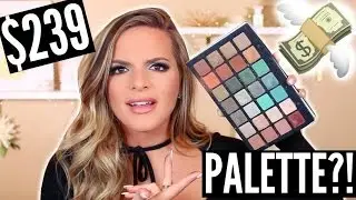 $239.00 EYESHADOW PALETTE?! WHY?  | Casey Holmes