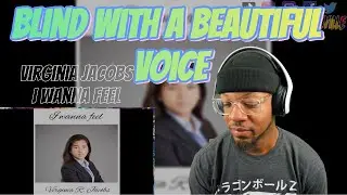 Virgina Jacobs - I Wanna Feel | [reaction]