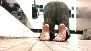[U.S] Army Girl Twerk!