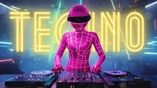 160 BPM HYPER TECHNO 2025 👾 TECHNO Mix of Epic Remixes 🔥 HYPERTECHNO Remixes You Can’t Miss