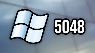 Windows Longhorn build 5048