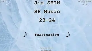 Jia SHIN | SP Music | 2023-2024