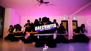 대취타 -  Agust D / Choreography CLASS / PLASTIC DANCE[플라스틱 댄스]