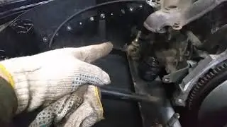 Установка к6а на Тайгу. Часть 2, размышления