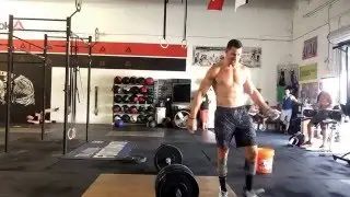 042916 snatch pr 215&225