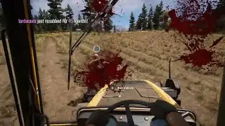 The Meat Grinder Origins - Jerma Far Cry 5 Highlights