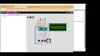 FLProg&Wokwi. Симулятор Arduino. Генератор импульсов.