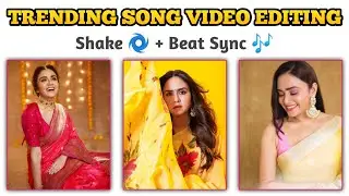 Chandra Trending Song Status Video Editing In Alight Motion 🔥💥😍