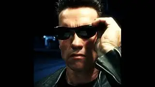 TERMINATOR Edit. Мой Первый Эдит. Оцените! 