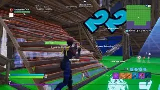 Fortnite accidental snipe
