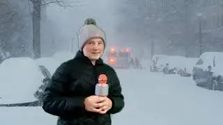 LCIMS News - Blizzard Storm Report