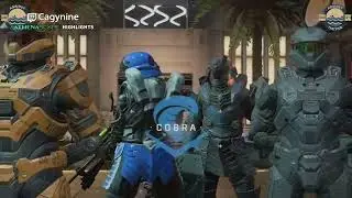 Halo - No Pain No Gain