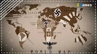 НІМЕЧЧИНА vs  ЯПОНІЇ  Атака Самураїв на Арійську расу ► Hearts of iron IV