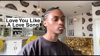 Love You Like A Love Song - Selena Gomez & The Scene | Cameron Goode (cover)