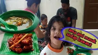 MASAK DENGAN BAHAN YANG SAMA||JADI 2 HIDANGAN ISTIMEWA