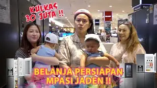 KADO TUMBUH GIGI JADEN !!