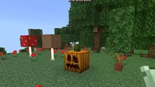 3 Garden Ideas for Minecraft #shorts