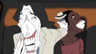 Compilation of Michael Jackson Animations