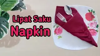 Lipat Serbet Saku Simpel