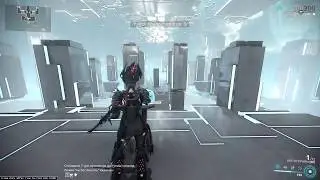 Вектис прайм + мод разлома / Warframe