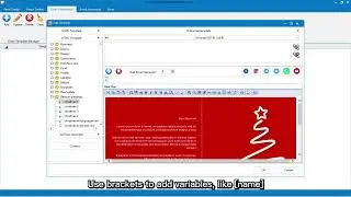 Bulk Email Software to Send Emails with Smtp Service