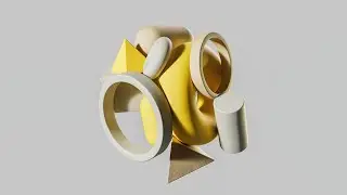 Come creare una composizione astratta con Cinema 4D