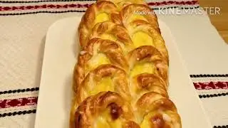 #300♥ COVRIGI DIN FOIETAJ ♥ COVRIGI UMPLUȚI CU CREMA DE VANILIE ♥