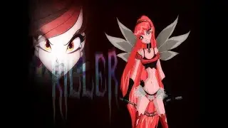 Angels in Disguise || Scarlett & Alexis - Killer   *Request*