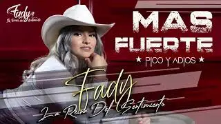 Fady "La Reina Del Sentimiento" PICO Y ADIOS (video NO oficial)