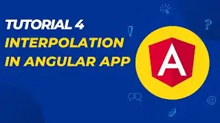 String Interpolation in Angular