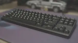 Frog TKL + NK Creams Typing Sounds